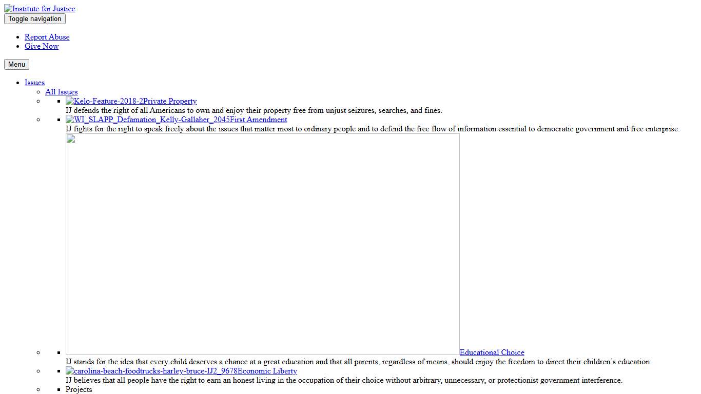 Licensing in Puerto Rico - Institute for Justice